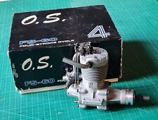 Moteur Thermique  pour Avion Radiocommandé OS FS-60 - Four Stroke-Quatre Temps -