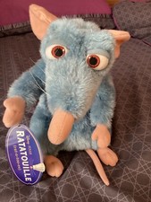 Disney Store : la peluche Ratatouille 