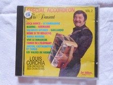 Louis Corchia : spécial