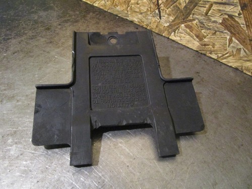 Couvercle batterie honda - batterie,