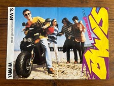 Brochure YAMAHA Scooter BW’S