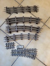 Rails Train JEP  Échelle 0