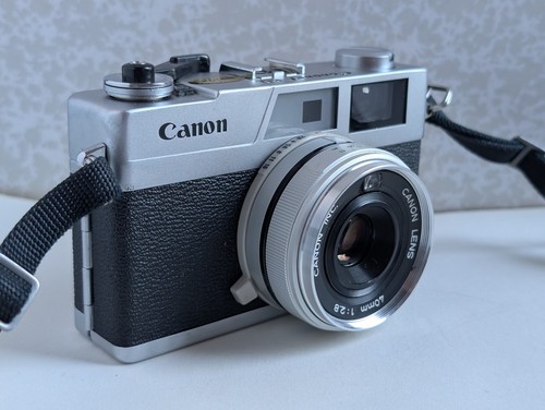 Canon canonet appareil - 28,