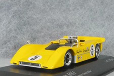 MINICHAMPS 1/43 McLaren M8A 1968 Can-Am Champion Denny Hulme 400681005