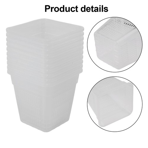 Pot plante plastique - plastique,