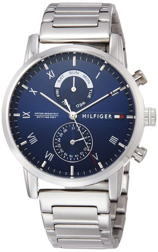 Montre homme tommy - montre, hilfiger