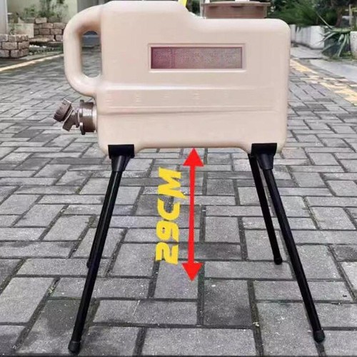 Camping water contener - camping, stand