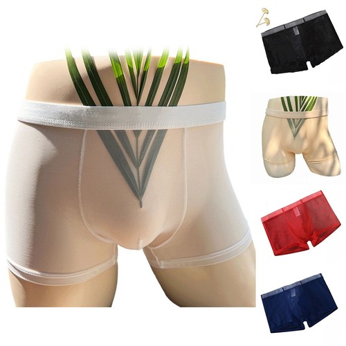 Boxer homme transparent - , à