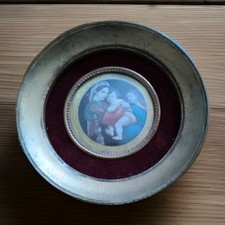 Miniature image pieuse "La