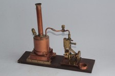Ancienne machine à vapeur