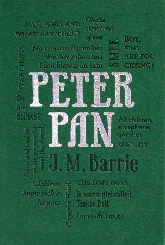 Barrie peter pan - pan, (poche)