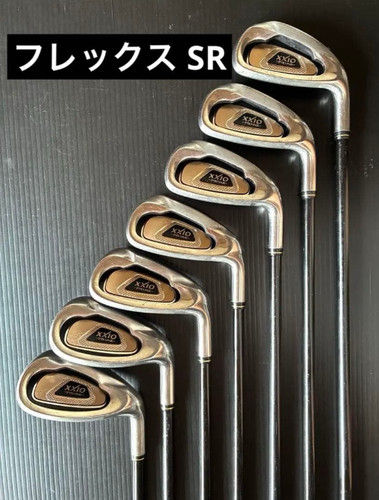 Dunlop xxio prime iron - prime, set