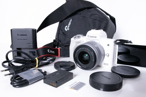 Canon eos m50 mark ef - m50, ii