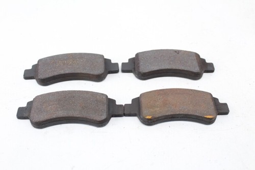 Plaquettes frein pour - frein,