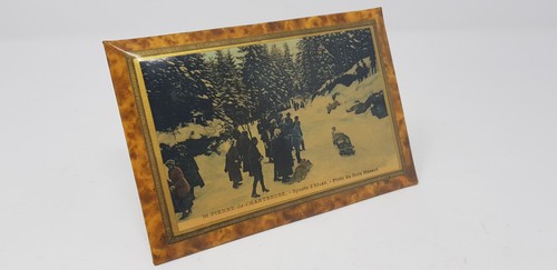 Ancien cadre photo - photo, st
