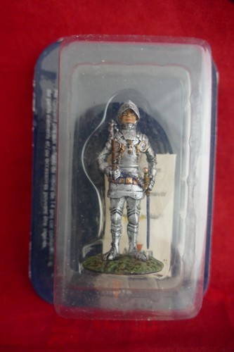 Soldat plomb moyen âge - soldat, du