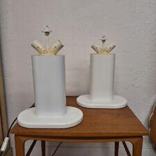 paire de pieds de lampe