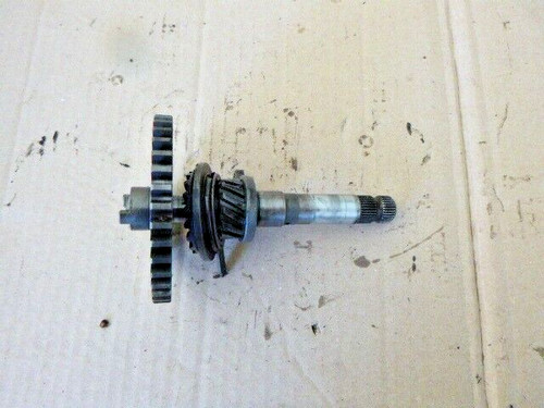 Axe kick suzuki - axe, ts50