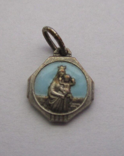 Ancienne medaille religieuse - ancienne,