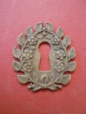  Ornement Entrée de Serrure