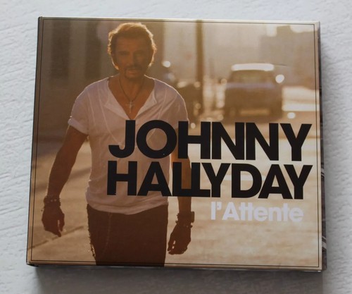 Johnny hallyday attente - hallyday,, l'attente