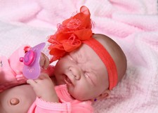 Baby Girl Doll Berenguer 14"