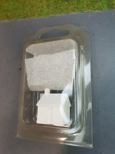 Maquette maison garde - maquette,