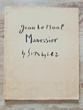 ART CATALOGUE : Trois peintres