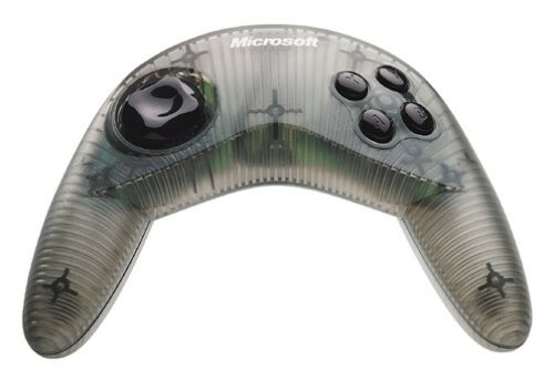Microsoft sidewinder plug and - microsoft,