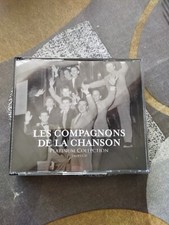 COFFRET 3 CD*les compagnons de