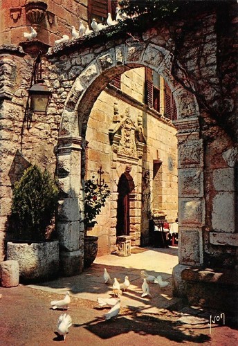 Saint paul les colombes - les,