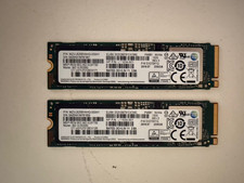 Lot de 2 SSD NVME 256 Go  - marque  - Samsung