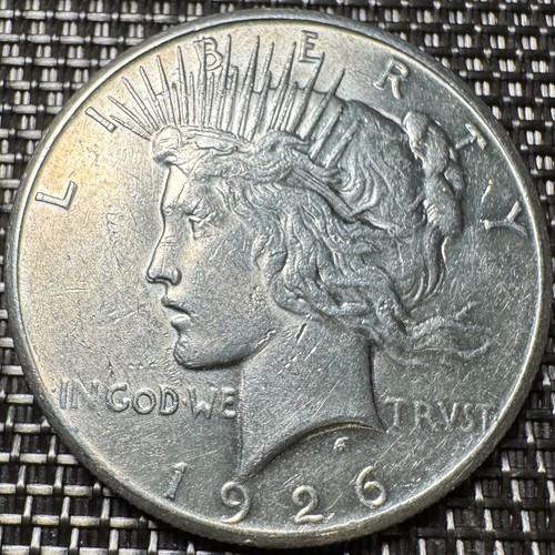 Piece dollar liberty - 1,