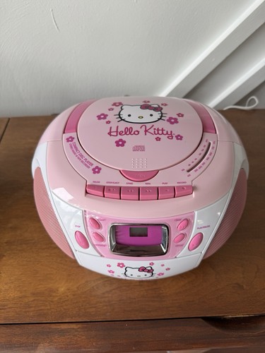 Y2k hello kitty - kitty, radio