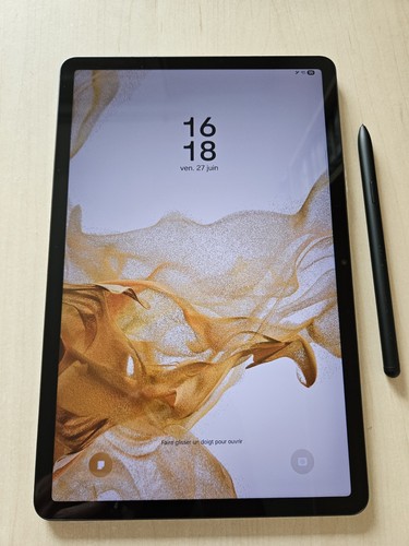 Tablette samsung galaxy tab - tablette,