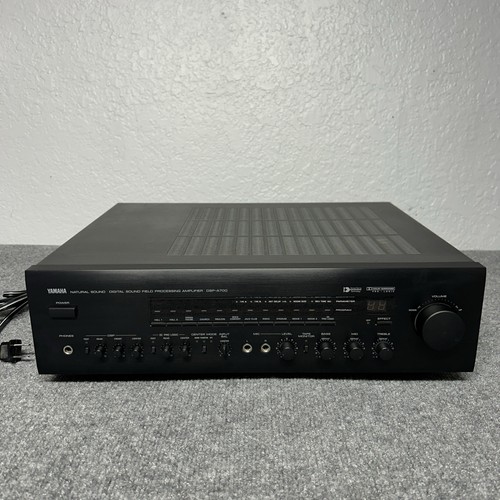 Yamaha dsp a700 vintage - yamaha, dsp-a700
