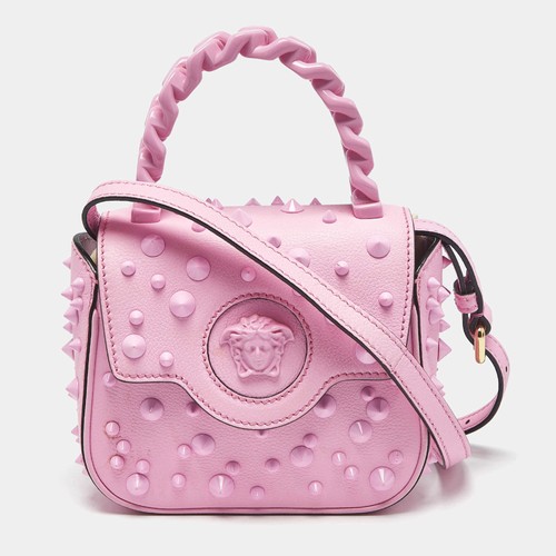 Mini sac versace medusa - la, en