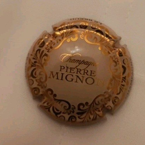 Capsule champagne mignon - de,