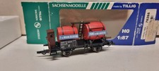 Sachsenmodelle Wagon Bi Foudre