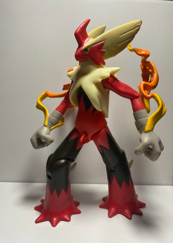 Grande figurine pokémon - grande,