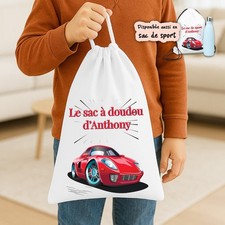 Sac à doudou ou sac de gym