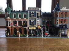 Lego 10255 Creator Expert