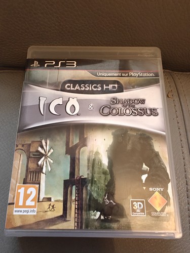 Sony classics ico shadow - ico, &