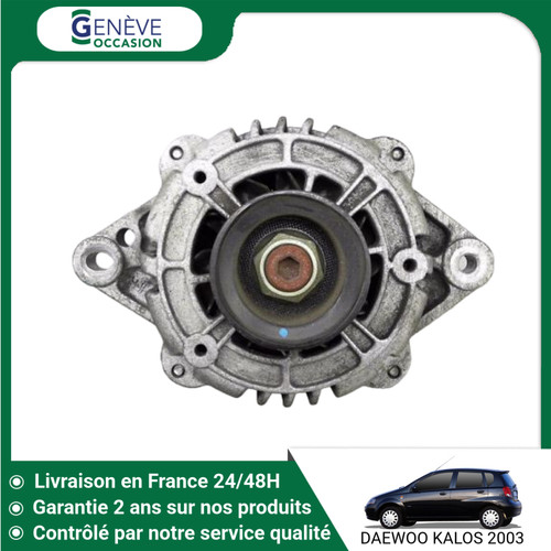 Alternateur daewoo - 🇫🇷,