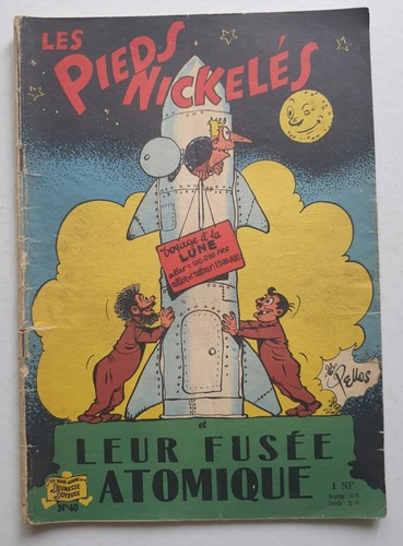 Ancienne les pieds - bd, "