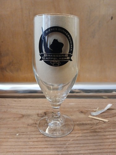 Verre biere 25cl - verre,