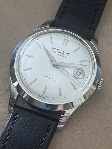 Ernest borel datoptic - datoptic,, large