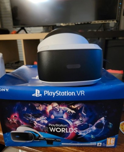 Casque playstation avec - vr, 4