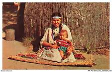 APBP10-0755-ETATS-UNIS - WISCONSIN - winnebago mother and child wisconsin dell