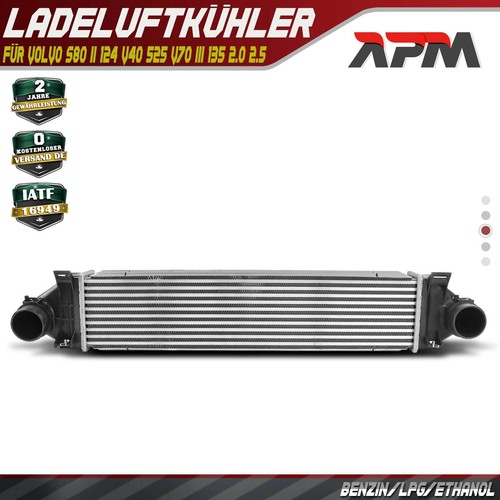 Intercooler turbo pour volvo - intercooler,